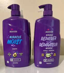Aussie hair care (26.2 fl oz)