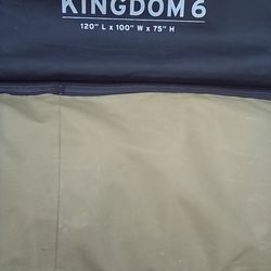 REI 4 Person Tent