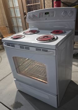 Electric Stove 