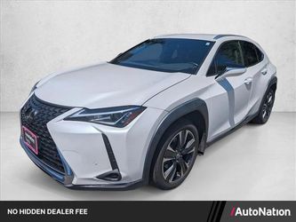 2022 Lexus UX 200