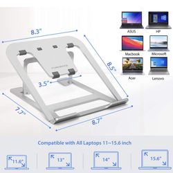 Laptop Stand For Desk 