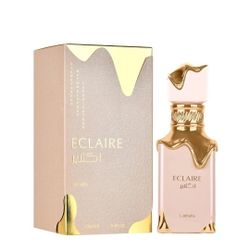 Lattafa Eclaire 3.4 oz / 100 ml Eau de Parfum NEW Unisex Fragrance