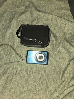 Sony cyber shot