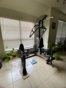 Gym set
