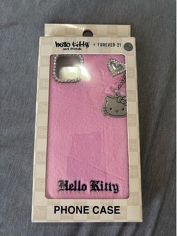 hello kitty phone case