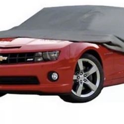 Car cover 5 layers new for  Dodge challenger