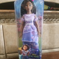 Encanto Doll