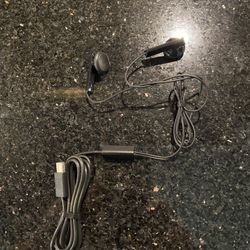 HTC HS S300 stereo headset