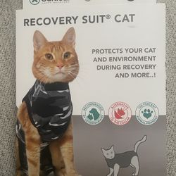 Suitical Recovery Suit For Cats Size XS