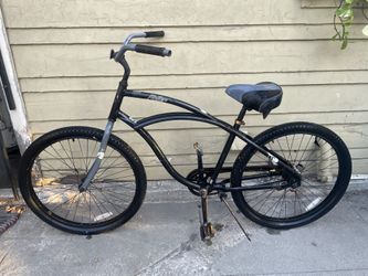 Beach Cruiser Bike