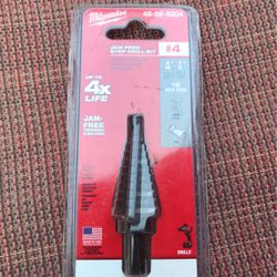 Milwaukee 7/8jam Free Step Drill Bit