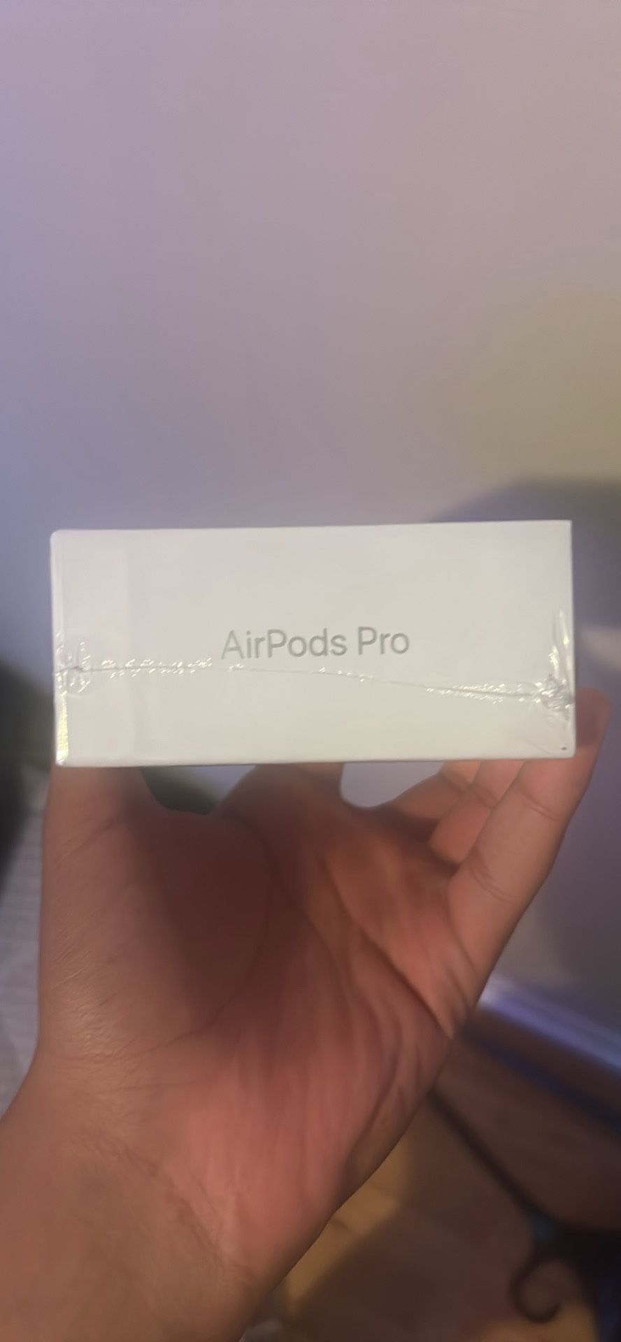 Pods Pro Gen 2 With Active Noise Cancellation