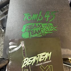 Tomb 45 Compressor