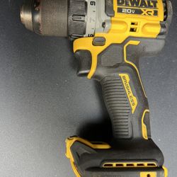 Dewalt Drill Tool Only 