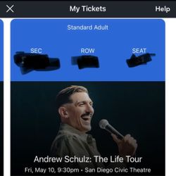 Andrew Schulz : The Life Tour 