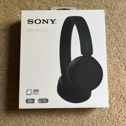 Sony Headphones