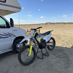 2024 Husqvarna TC125