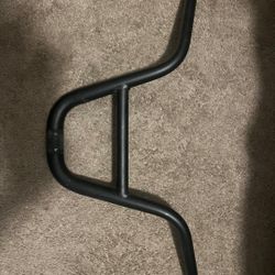 radrunner 2 bars with 31.8 clamp diameter and 10 inch rise