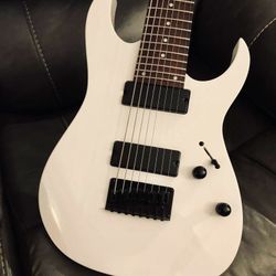 Ibanez RG 8 String Guitar
