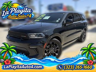 2021 Dodge Durango
