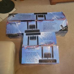 PARAMAX Home Theater Sound System>
