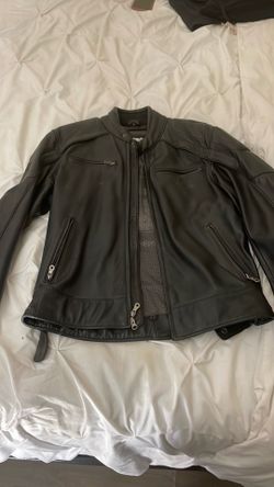 Authentic Harley Davidson jacket