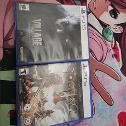 Ps5 Games