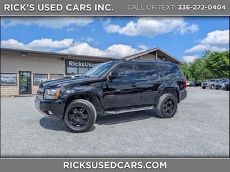2013 Chevrolet Tahoe