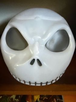 AMC Jack Skellington Limited Edition Popcorn Bucket