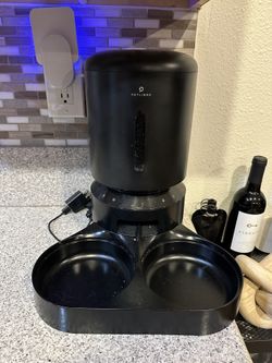 Pet Libro Dual Feeder