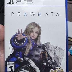 Pragmata Ps5 