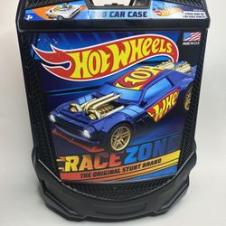 Hot Wheels 100 Car Rolling Cart
