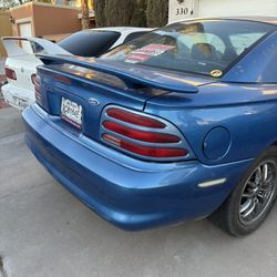 1995 Ford Mustang