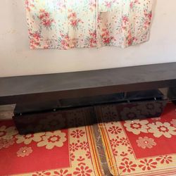 TV stand