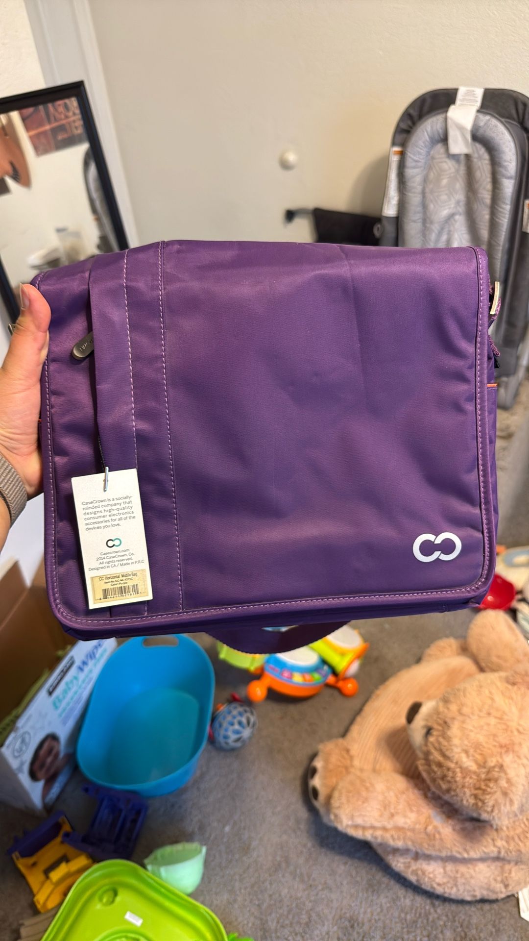 Casecrown iPad Bag