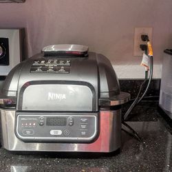 Ninja indoor grill
