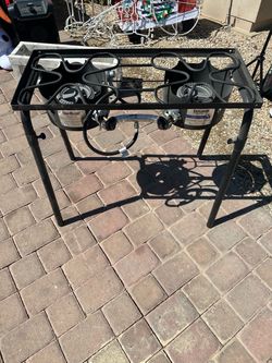 Propane stove