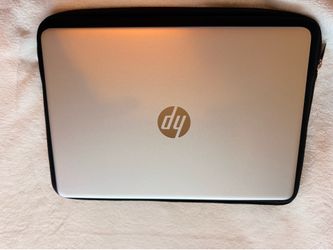 HP laptop, 128 GB￼