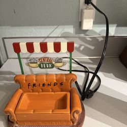 Scentsy FRIENDS Wax Warmer