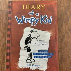 Diary Of A Wimpy Kid