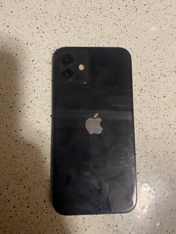 Apple iPhone 12 Black