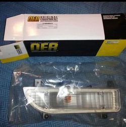 70-73 camaro right parking light