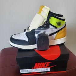 Jordan 1s 4y,5y,6y,7y $250 Each