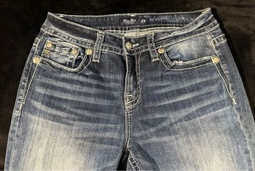 Women Miss Me Jean
