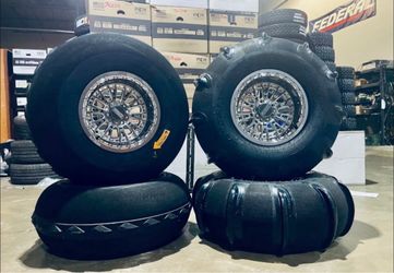 Tenemos Ala Mano Llantas De paletas Y Rines para tu SXS UTV (para las Dunas en Glamis ) FINANCIMAOS