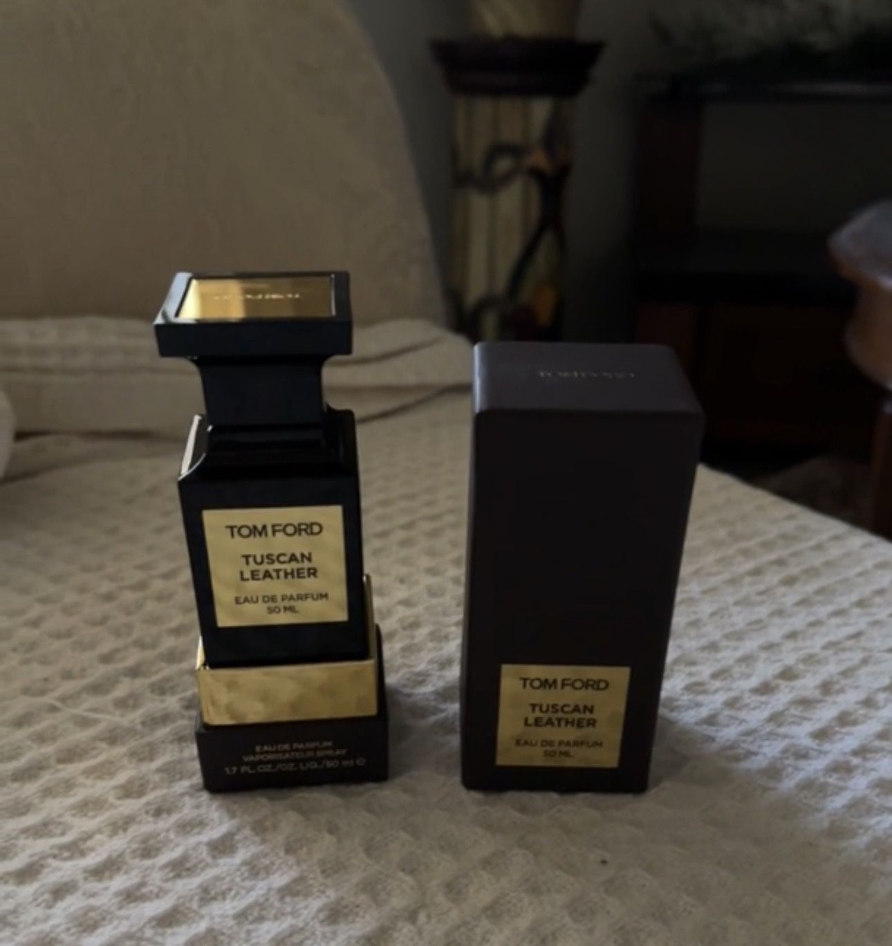 Tom Ford Tobacco Vanille 3.4 oz./ 100 ml. Eau de Parfum Spray