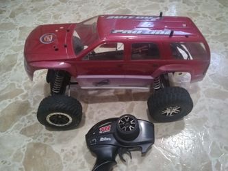 RC Traxxas Stampede And Good Condition $150 Or Best Offer