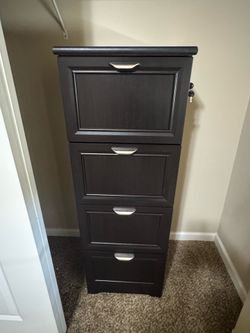 Filing cabinet