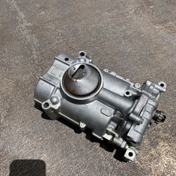 K series Oil pump