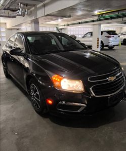 Chevrolet Cruze 2016